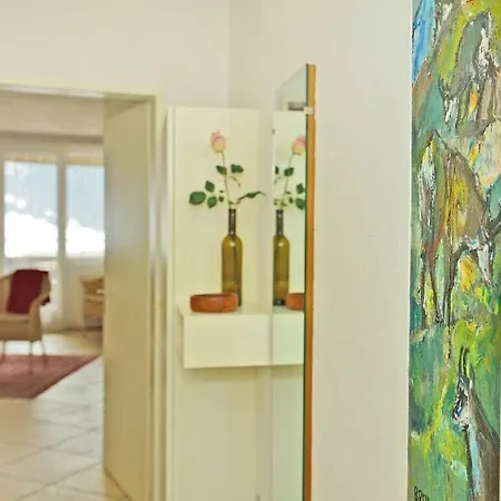- Fantastisch Bergpanorama Holiday home Davos