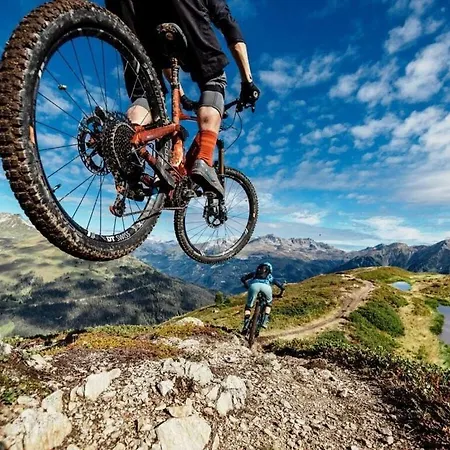 - Fantastisch Bergpanorama Davos