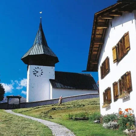 - Fantastisch Bergpanorama *