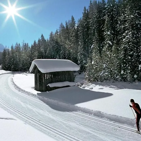 - Fantastisch Bergpanorama