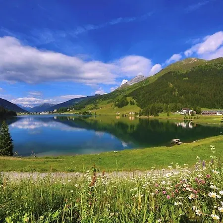 - Fantastisch Bergpanorama *