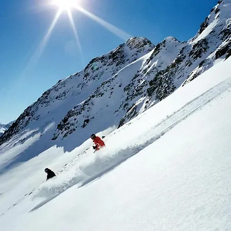 - Fantastisch Bergpanorama Davos