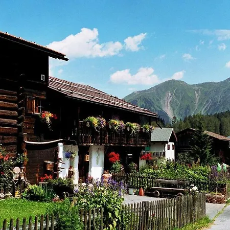 - Fantastisch Bergpanorama